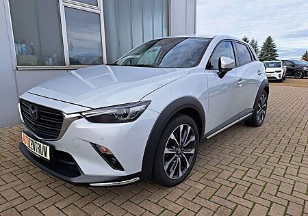 Mazda CX-3 Sports-Line 2.0 LEDER BOSE MATRIX-LED NAVI