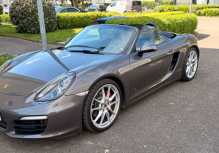 Porsche Boxster S PDK