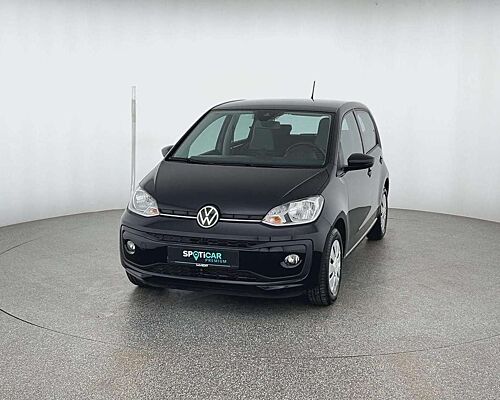 Volkswagen up! Basis 1.0 TSI*RFK*PDCh*SHZ*uvm