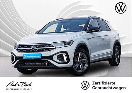 VW T-Roc Volkswagen 2.0 TDI DSG R-Line, Navi, LED, AHK, Rückfa