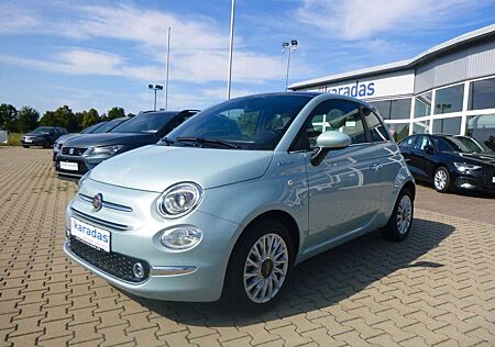 Fiat 500 Dolcevita 16.974 KM/PANO/PDC hinten