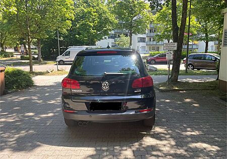 VW Tiguan Volkswagen Cup Sport & Style BMT