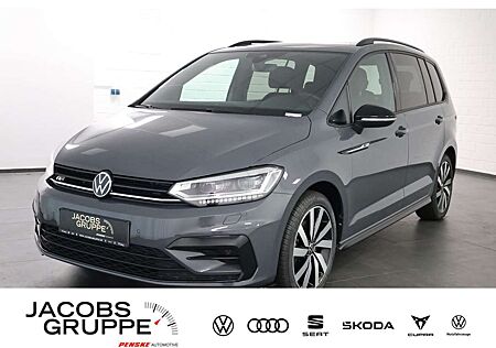 VW Touran Volkswagen 1.5 TSI R-Line "Black Style" DSG,Navi,