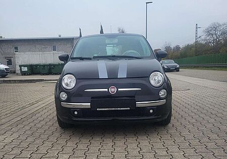 Fiat 500 Lounge