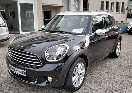 Mini Cooper Countryman XENON PANORAMA SHZ ALLWETTER