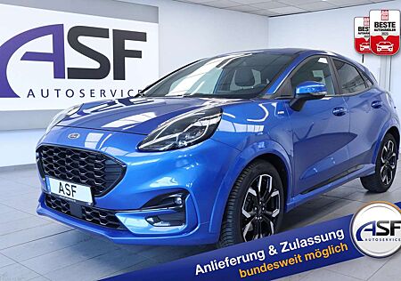 Ford Puma ST-Line X MHEV #Sport-P. #Winter-P. #LED #B&O #...