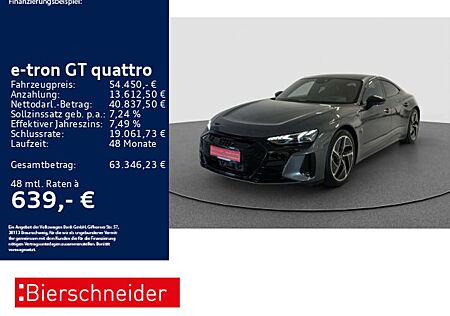 Audi e-tron GT 20 LASER HuD B&O 360
