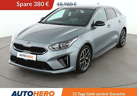 Kia Pro_ceed ProCeed / pro_cee'd 1.4 TGDI GT Line Aut.*ACC*CAM*PDC*SHZ*ALU*