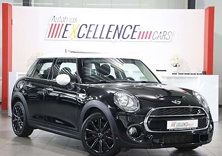 Mini Cooper SD PEPPER II EXCITEMENT / BLACK & WHITE