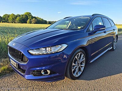 Ford Mondeo Mondeo Turnier Diesel Turnier 2.0 TDCi Start-Stopp PowerShift-Aut ST-Line