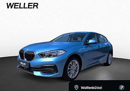 BMW 118 iA Advantage Tempo Klimaaut ParkAssis 17" MFL