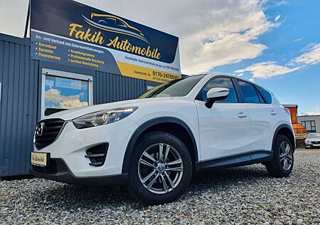 Mazda CX-5 Sports-Line AWD VOLLLEDER BOSE LED