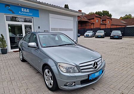 Mercedes-Benz C 180 Kompressor+Automatik+Scheckheft+Bi-Xenon