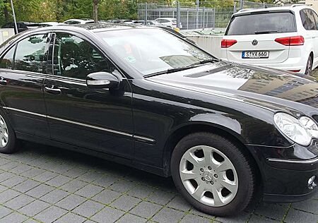 Mercedes-Benz C 180 Kompressor Elegance