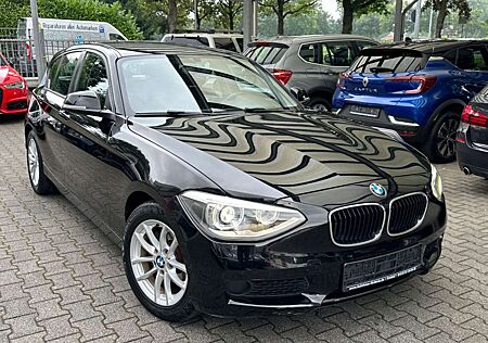 BMW 116 i Lim. 5-trg. Aut.|BI-XENON|SITZHZG|PDC|