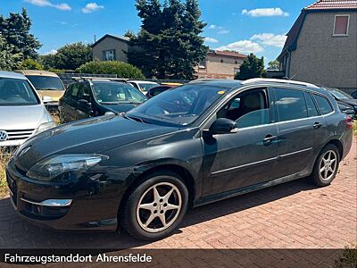 Renault Laguna Grandtour "Initiale" Aut.+Leder+Panorama