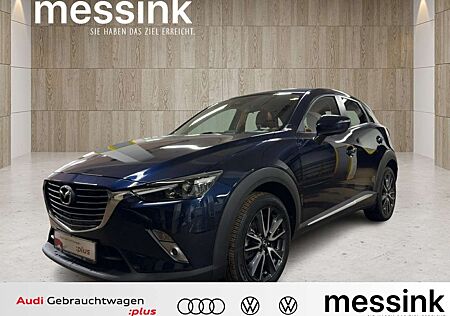 Mazda CX-3 Sports-Line AWD *LED*Navi*Head-Up*