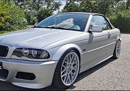 BMW 320 Ci Cabrio