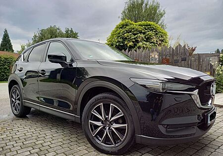 Mazda CX-5 Diesel SKYACTIV-D 150 Exclusive-Line