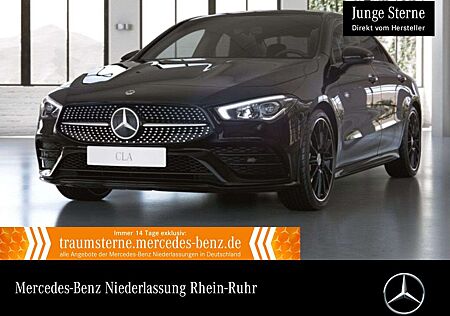Mercedes-Benz CLA 200 d AMG+NIGHT+PANO+LED+KAMERA+19"
