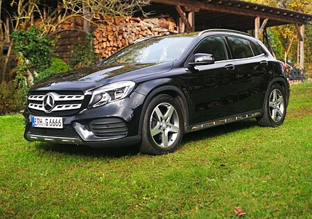 Mercedes-Benz GLA 220 CDI 4Matic 7G-DCT