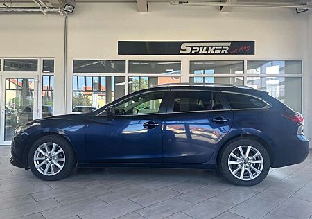 Mazda 6 Kombi Center-Line Xenon, SHZ -Motorschaden-