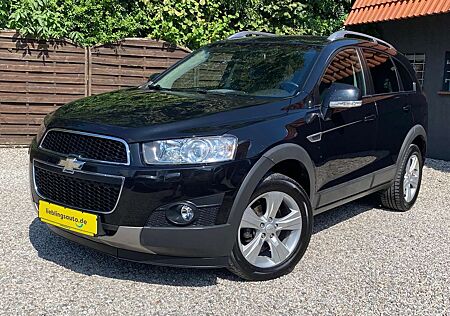 Chevrolet Captiva 2.2 D LT+ TÜV4/26 Allrad AHK Leder Navi