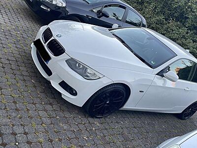 BMW 320 BMW 320d Coupé – 184 PS – Automatik – Sportpaket –