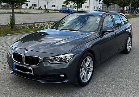 BMW 318d 318 Touring Aut. Advantage