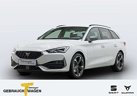 Cupra Leon Sportstourer 2.0 TSI DSG NAVI KAMERA LED LM