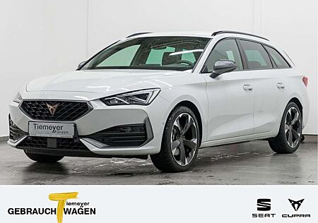 Cupra Leon Sportstourer 2.0 TSI DSG NAVI KAMERA LED LM