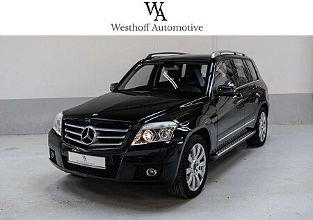 Mercedes-Benz GLK 350 4M Sportpaket Pano Kamera Comand Bi-Xenon