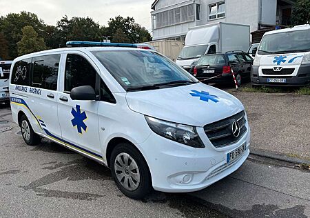 Mercedes-Benz Vito Mixto 116 CDI, 119 lang