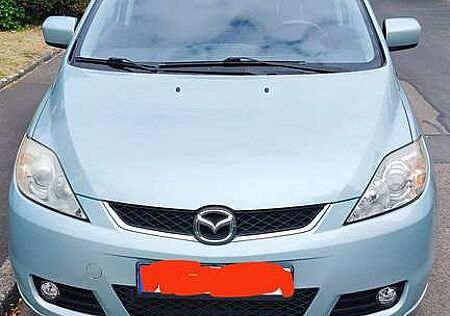 Mazda 5 2.0 Top