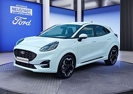 Ford Puma 1.0 MHEV Aut. ST-LINE X *WinterPk*FahrAssist*