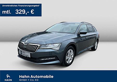 Skoda Superb Combi Ambition 2.0TDI DSG AHK Nav PDCv/h