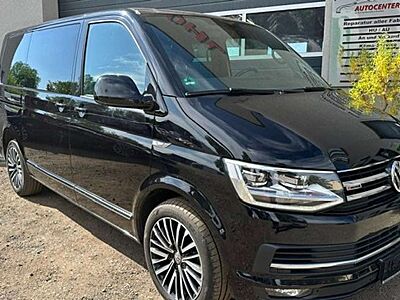Volkswagen T6 Multivan VW T6 TDI BMT 4MOTION DSG 4MOTION Highline