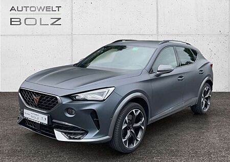 Cupra Formentor VZ 4Drive 2.0 TSI AHK Navi Lederpaket Kamera Digit