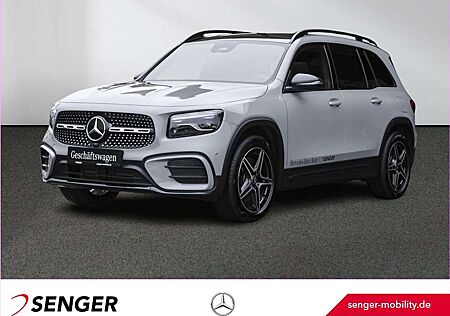 Mercedes-Benz GLB 220 d 4M AMG Multibeam Panorama AHK 7-Sitzer