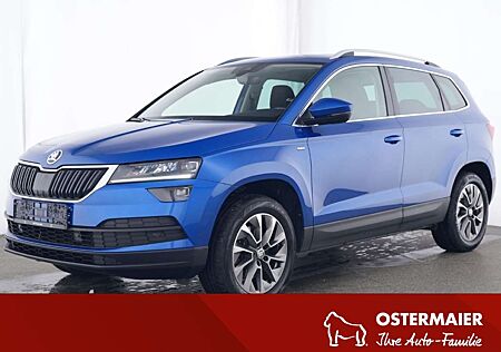 Skoda Karoq CLEVER 2.0TDI 150PS 4x4 DSG LED.AHK.PANO.NAVI.ACC.