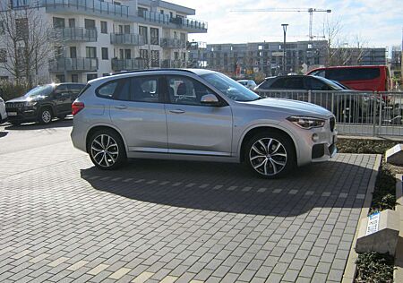 BMW X1 +xDrive20d+Aut.+M+Sport