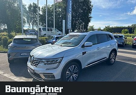 Renault Koleos Initiale Paris Blue dCi 185 X-tronic 4WD