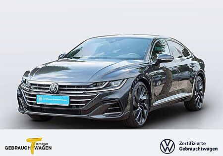 VW Arteon Volkswagen 2.0 TSI DSG 4M R-LINE NAVI MATRIX HUD LM2