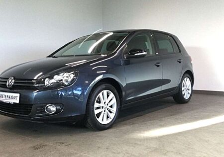 VW Golf Volkswagen 1.4 Style GRA Klimatroic MFL PDC SHZ Klima