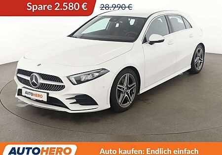 Mercedes-Benz A 220 AMG Line Aut.*NAVI*LED*TEMPO*CAM*PDC*SHZ*