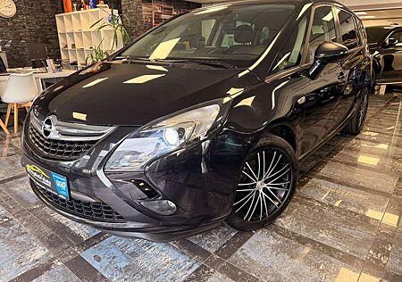 Opel Zafira gebraucht kaufen Opel Zafira C Tourer Edition*Xenon*7-Sitzer*Aluräder