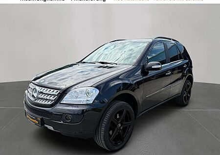 Mercedes-Benz ML 320 ML -Klasse CDI Anhängerkupplung