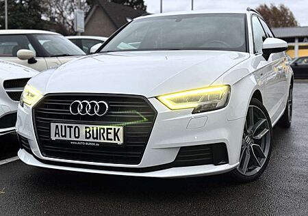 Audi A3 Sportback 35TFSI Sport 3x S Line Navi LED AHK