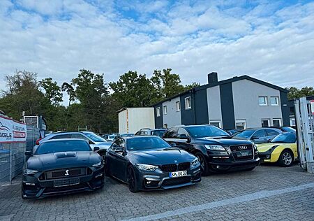 BMW 520 i Automatik-Klima-Alu TÜV NEU Garantie