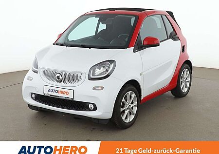 Smart ForTwo 1.0 Basis passion Aut.*NAVI*TEMPO*PDC*SHZ*